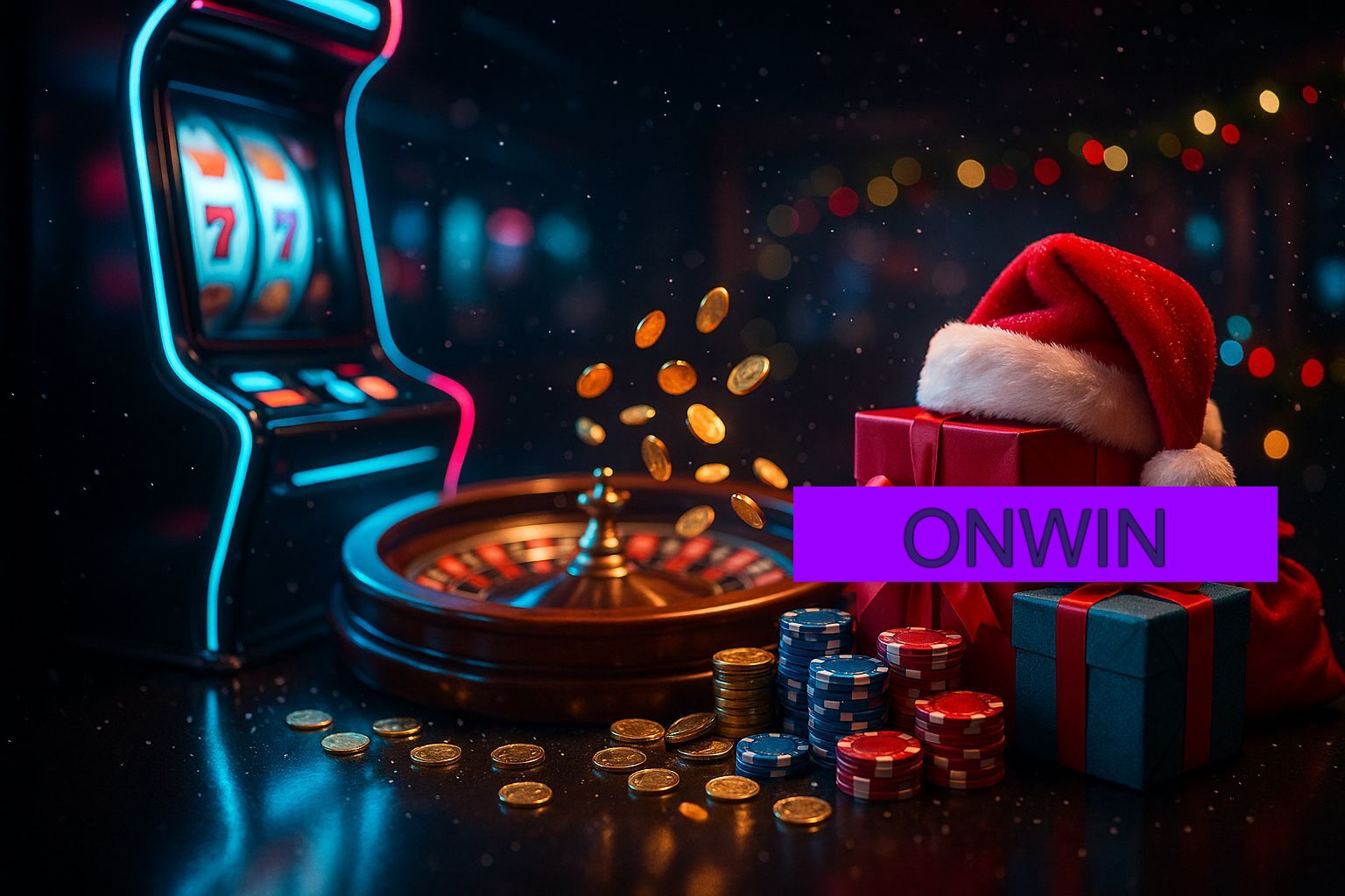 Benefícios do ONWIN