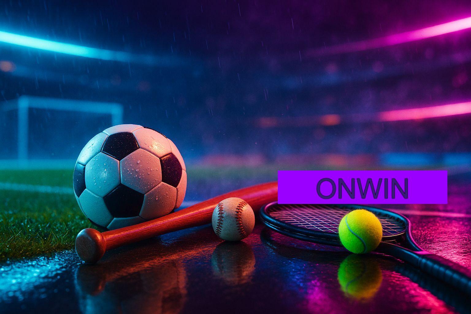 Variedade de Esportes