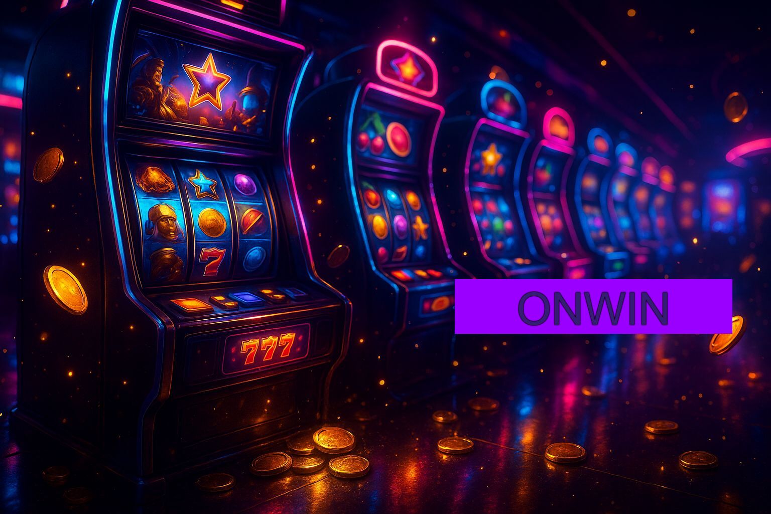 Benefícios dos Slots