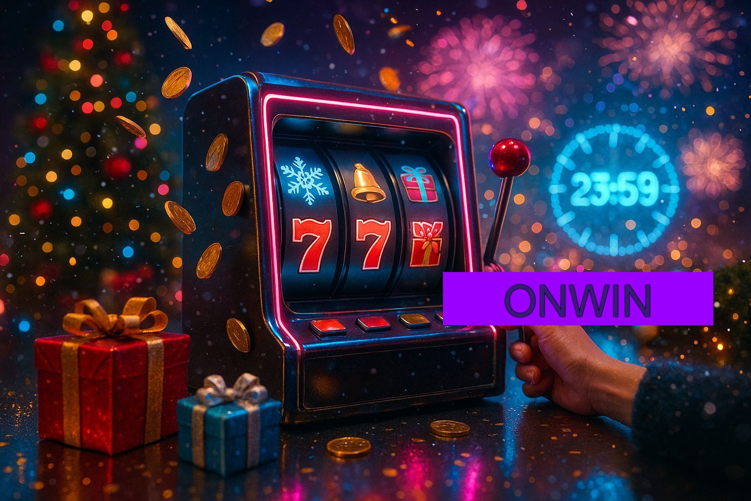 Slots Festivos